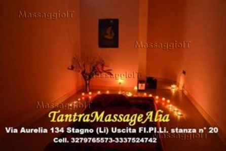 Centro massaggi Livorno Massaggio emozionale 3279765573