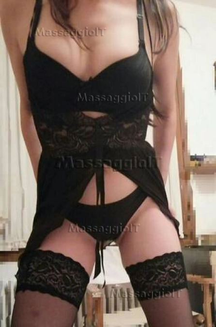 Massaggiatrice Forli A CERVIA DOLCE ITALIANA ESEGUE MASSAGGI CORPO A CORPO