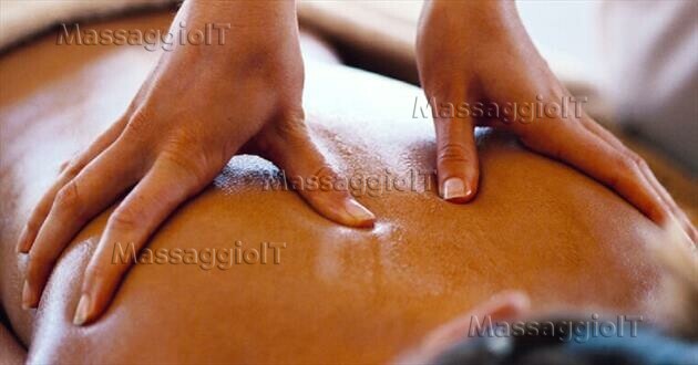 Massaggiatrice Milano Trattamento benessere - 3401935760