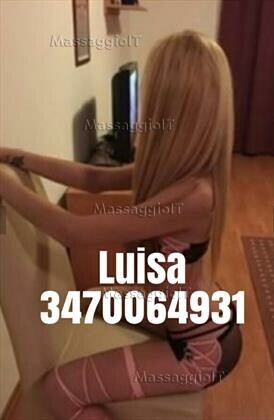 Centro massaggi Varese MASSAGGIATRICE ITALIANA A SARONNO VUOI PROVARE IL TOTAL BODY YUO - 3470064931