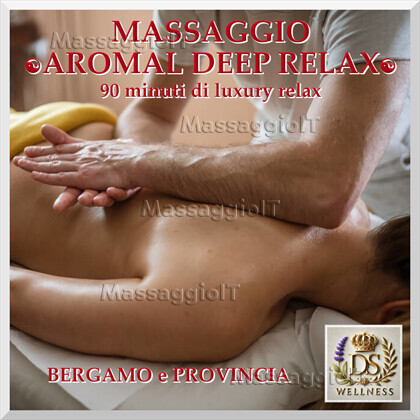 Massaggiatrice Bergamo Massaggio Aromatico