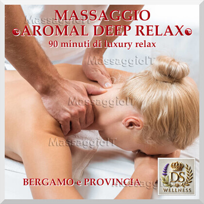Massaggiatrice Bergamo Massaggio Aromatico