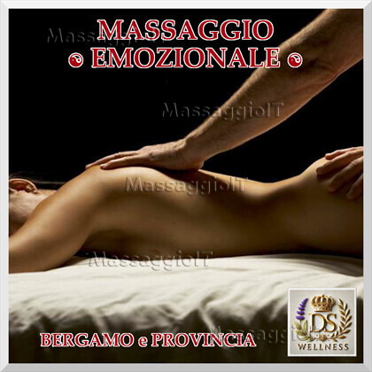 Massaggiatrice Bergamo Massaggio Aromatico