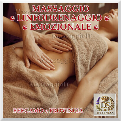 Massaggiatrice Bergamo Massaggio Aromatico