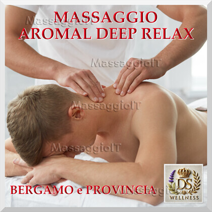Massaggiatrice Bergamo Massaggio Aromatico 