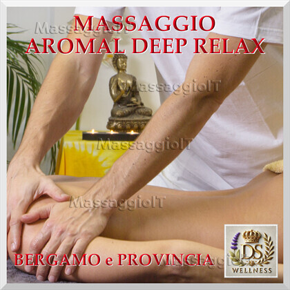 Massaggiatrice Bergamo Massaggio Aromatico 