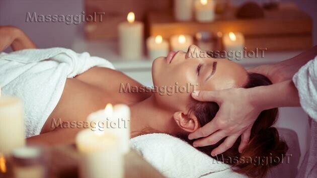 Massaggiatrice Roma Massaggi benessere - 3509351715