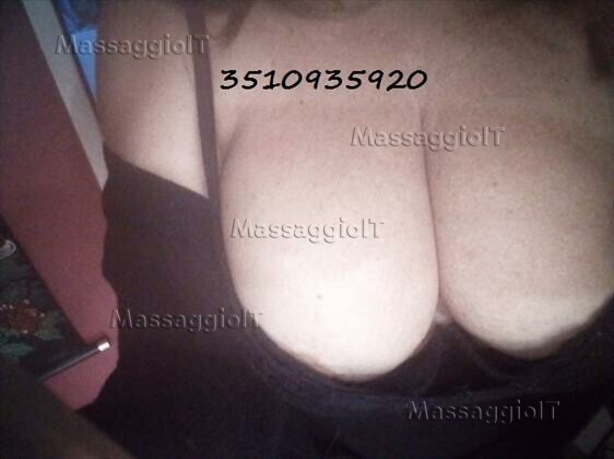 Massaggiatrice Caserta SIMONA LA MASSAGGIATRICE PARTENOPEA TOP RELAX - 3510935920