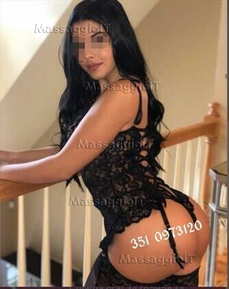 Massaggiatrice Milano Jenny massaggi - 3510973120