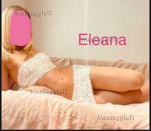 Centro massaggi Imperia Dolce Eli, relax, body e You andare Me, elegante compania - 3514775778