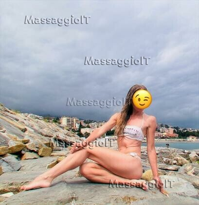 Centro massaggi Imperia Dolce Eli, relax, body e You andare Me, elegante compania - 3514775778