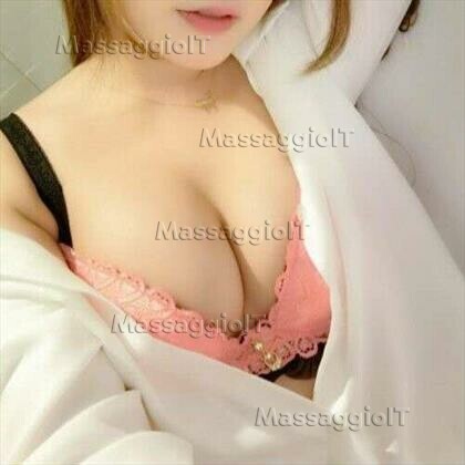 Massaggiatrice Taranto NUOVA RAGAZZA PASSIONALE UNICA E ADORABILE - 3515038348