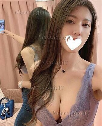 Massaggiatrice Taranto NUOVA RAGAZZA PASSIONALE UNICA E ADORABILE - 3515038348