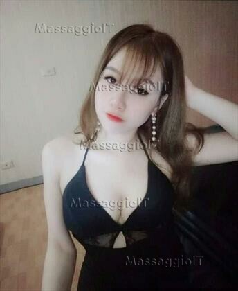 Massaggiatrice Taranto NUOVA RAGAZZA PASSIONALE UNICA E ADORABILE - 3515038348