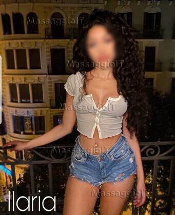 Massaggiatrice Milano ILARIA GIOVANE MASSAGGIATRICE - 3515239579