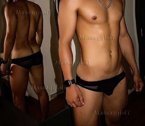 Massaggiatore Roma Massaggi & relax per lei - 3517495661