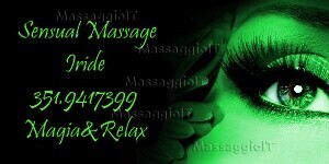 Centro massaggi Milano Sensual Massage Iride - 3519417399