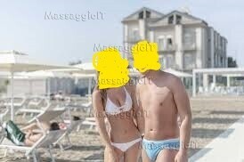 Massaggiatore Torino Massaggiatore e massaggiatrice italiani x massaggi a 4 mani - 3533512108