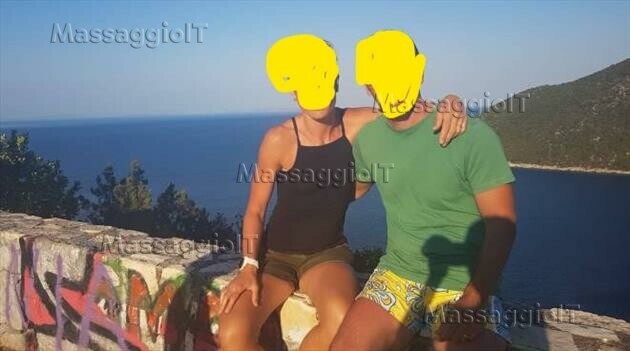 Massaggiatore Torino Massaggiatore e massaggiatrice italiani x massaggi a 4 mani - 3533512108