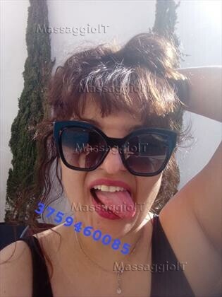 Massaggiatrice Milano SPLENDIDA BELLEZZA RICCIOLINA - 3759460085