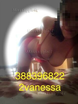 Massaggiatrice Roma Il ritorno di vanessa zona Cipro - 3883968222