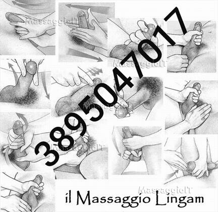 Massaggiatrice Lecce 40 minuti di tutti tipi di massaggi Rilassante con olio e corpo - 3895047017