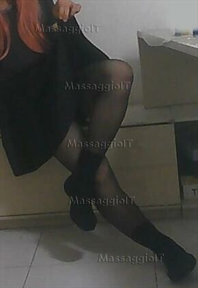 Massaggiatrice Napoli Massaggi tantra rilassanti - 3922804178