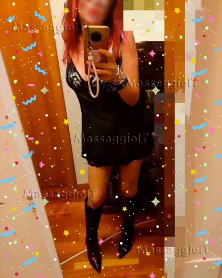 Massaggiatrice Bergamo MIRELLA Massaggiatrice italiana