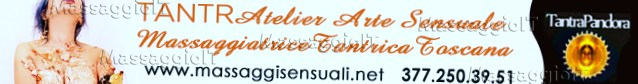 Massaggiatrice Pistoia FIRENZE/PISA/LUCCA A VIAREGGIOMASSAGGI SENSUALE TANTRA
