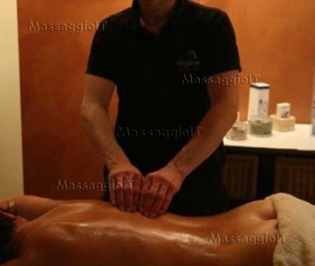 Massaggiatore Reggio Calabria Sensual Massage per Lei