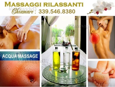 Massaggiatrice Torino MASSAGGI RELAX, 339 5468380, SVEDESE, ACQUA MASSAGE RINFRESCANTE, AYURVEDICO, CALIFORNIANO, ANTISTRESS