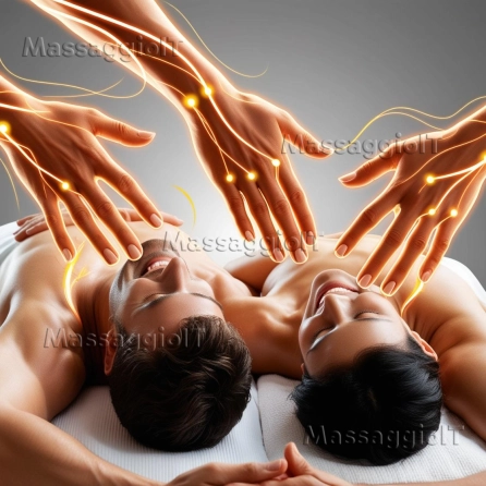 Massaggiatore La Spezia Massaggio Tantra x  Donna e Coppia che vuoi evolverti