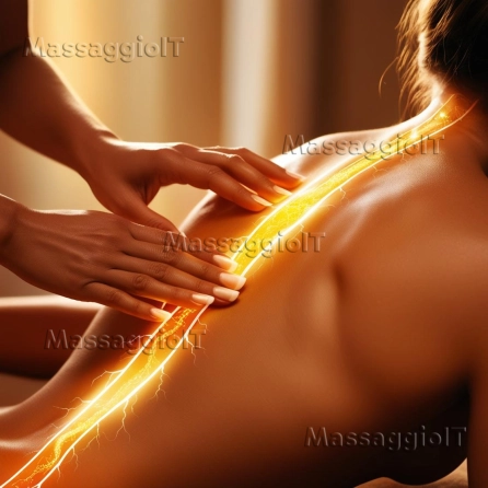 Massaggiatore La Spezia Massaggio Tantra x  Donna e Coppia che vuoi evolverti