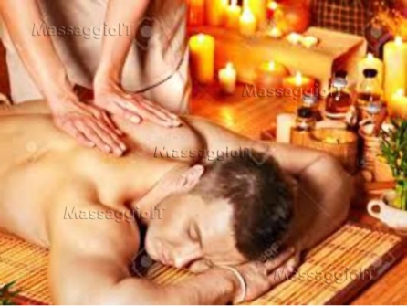 Massaggiatore Roma Massaggi relax Total Body