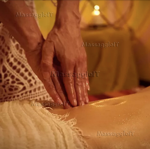 Massaggiatrice Roma Massaggio terapeutico taoista Punto G