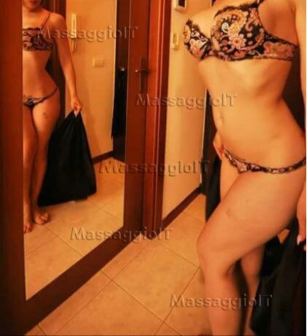 Massaggiatrice Brescia Valentina Vienna Massaggi Tantra