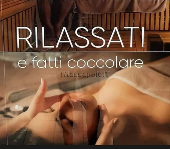 Massaggi Foggia MASSAGGIO OLISTICO PER IL TUO BENESSERE (Offerte estive anticrisi)