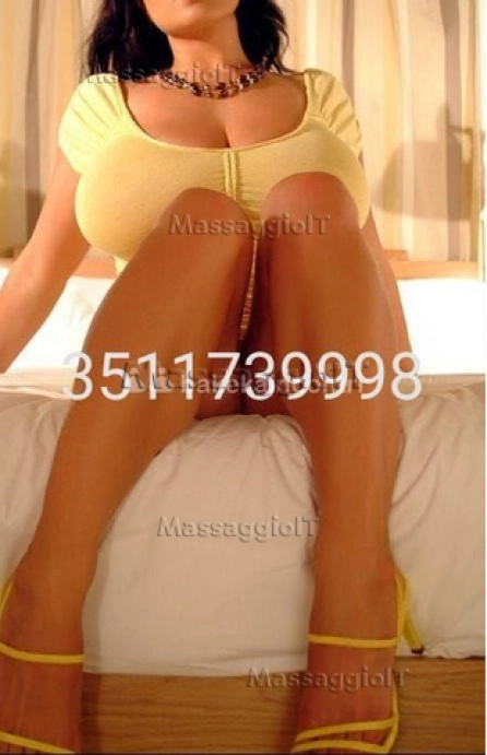 Massaggiatrice Genova A GENOVA BELLA MILF IN CARNE PER GLI AMANTI DELLE CURVE ABBONDANTI, TRASGRESIVA E PASSIONALE. PRELIMINARI E 69 AL NATURALE. TEL. 3511739998