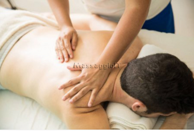 Massaggiatori Como Massaggiatore per Uomo a Como