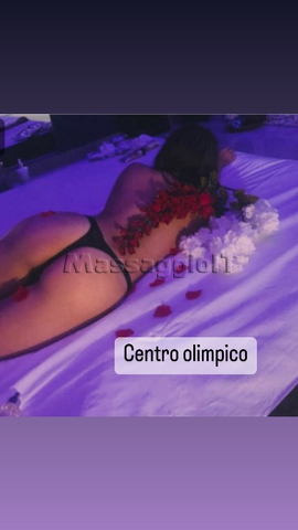 Massaggiatrice Caserta Massaggi TANTRA naturista a corpo nudo