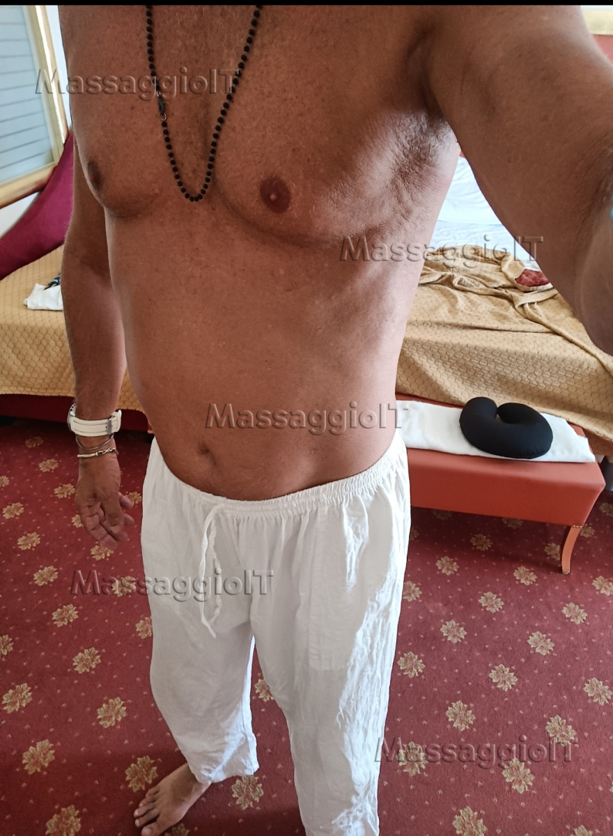 Massaggiatore Padova Massaggi Tantra per Lei