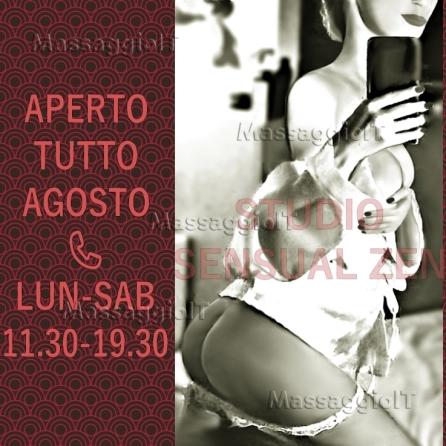 Foto 9 Sensual zen Massaggiatrice a Milano