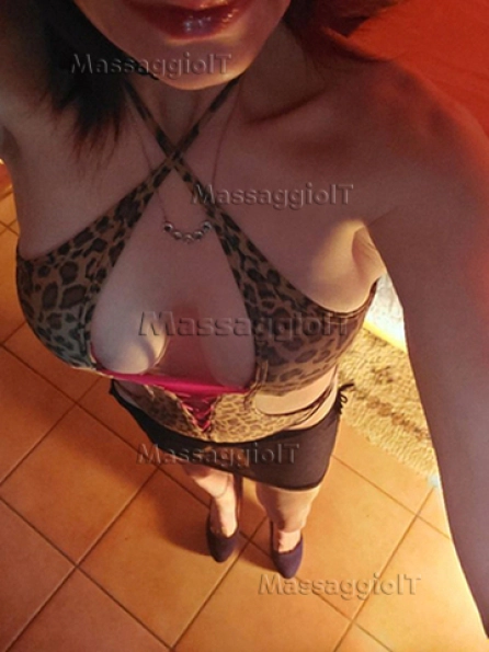 Massaggiatrice Verona Hot body massage completo