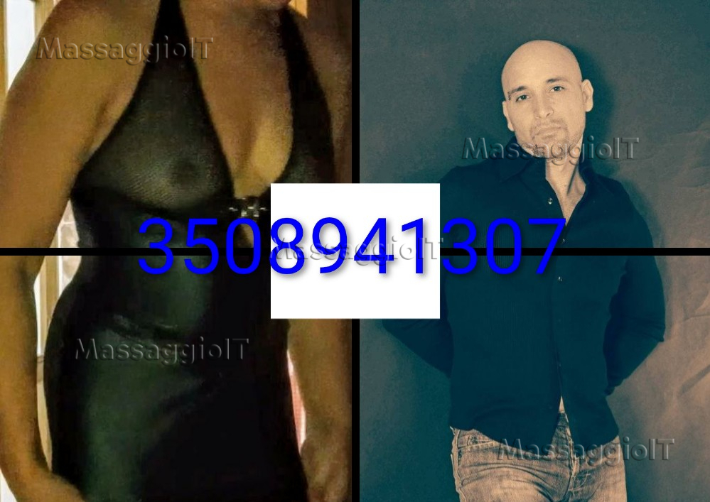 Massaggiatore Napoli Coppia per massaggi tantra erotici di coppia a Napoli per uomini