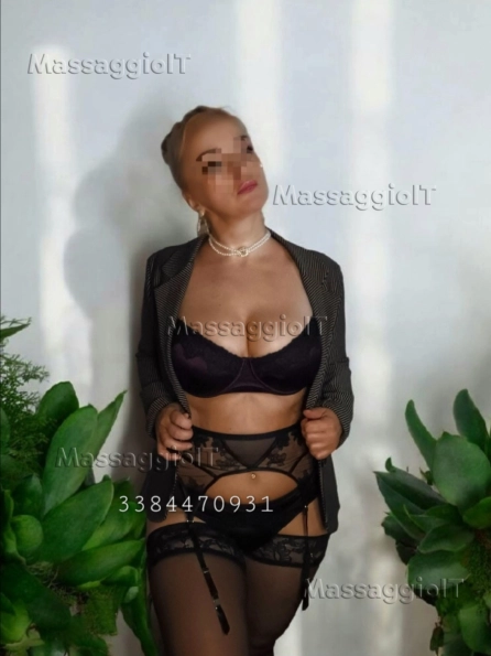 Massaggiatrice Verona Vero piacere erotico