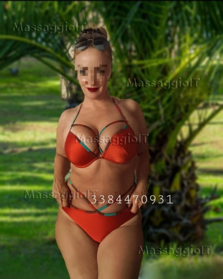 Massaggiatrice Verona Vero piacere erotico