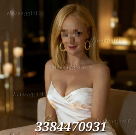 Massaggiatrice Verona Vero piacere erotico