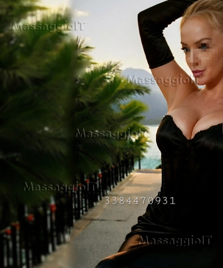 Massaggiatrice Verona Vero piacere erotico
