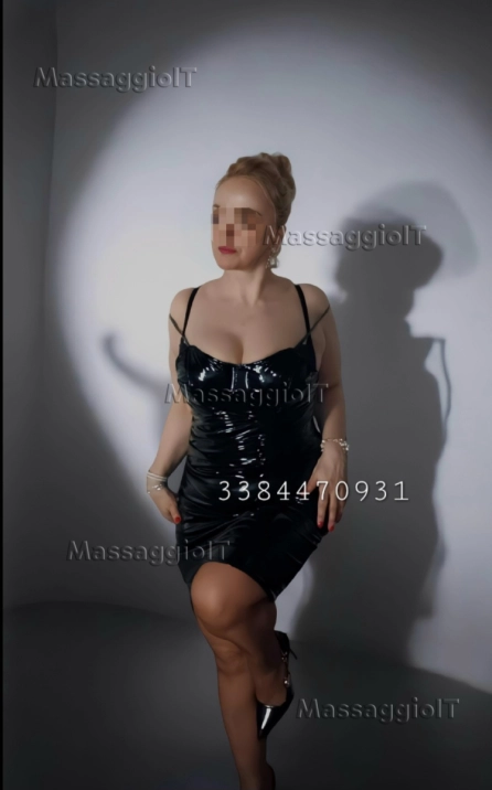 Massaggiatrice Verona Vero piacere erotico