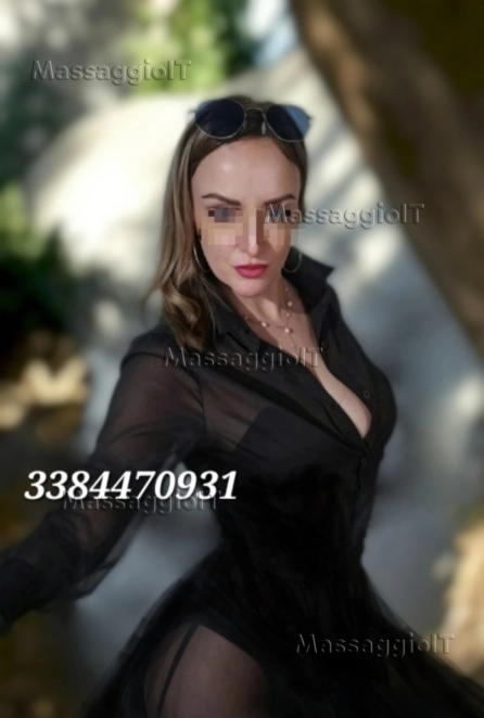 Massaggiatrice Verona Vero piacere erotico